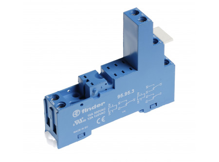 Finder 95953 - Foglalat