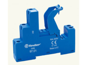 Finder 9701 - Foglalat