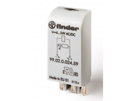 Finder 9902023059 - Modul: LED