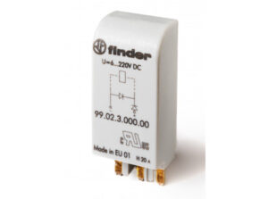 Finder 9902300000 - EMC-modul: védődióda