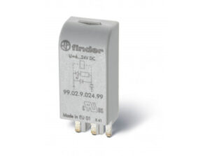 Finder 9902902499 - EMC-modul: LED+védődióda