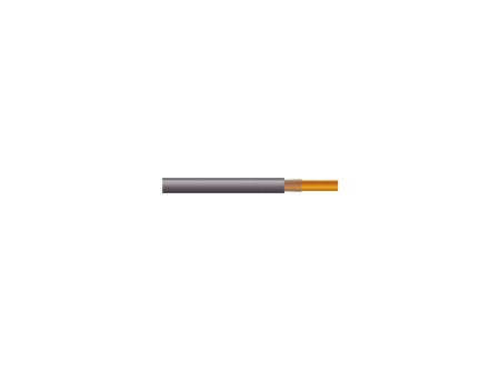 H01N2-D (GH) 100/100V    1 x   25 mm2 - gumi szig., sodrott réz erű, hegesztőkábel