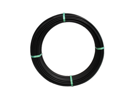 J.P. 100013 - Rd 10/13mm acél PVC köpennyel (csak egész tekercsre rendelhető)
