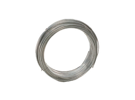 J.P. 100018 - Rd 8mm alumínium vezeték félkemény (csak egész tekercsre rendelhető)