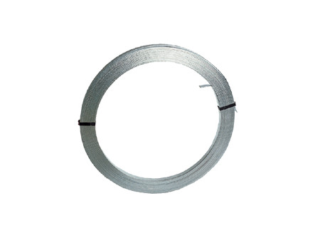 J.P. 100336k - 30X3.5 szalag horganyzott acél Z500 25kg (csak egész tekercsre rendelhető)