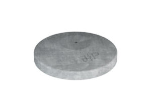 J.P. 103118 - Beton lábazat 25kg, M16 menettel