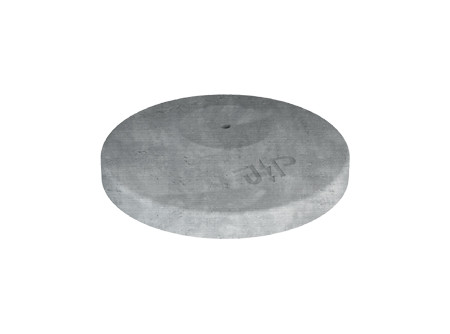 J.P. 103118 - Beton lábazat 25kg, M16 menettel