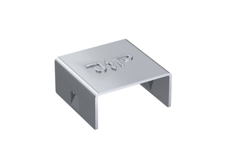 J.P. 111000 - Niro-clip fedősapka V2A