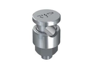 J.P. 1362 - KS összekötő V2A 6-10mm