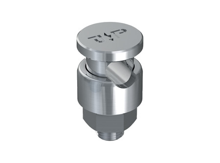 J.P. 1362 - KS összekötő V2A 6-10mm