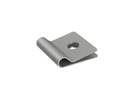 J.P. 1395 - szorítópapucs StFz,10,5mm furattal