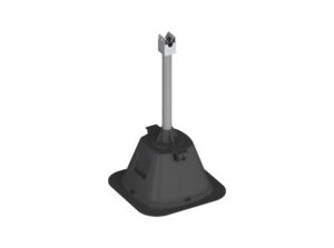 J.P. 490001 - vezetéktámasz 16-plus Rd8-hoz, 2kg-os gúlán, eltartás: 0,3m
