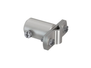J.P. 490581s1 - 16plus+, Vezetéktartó a GFK-ISO szigetelő rúdhoz, Rd8-10 vezetékhez