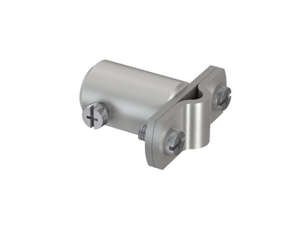 J.P. 490581s1 - 16plus+, Vezetéktartó a GFK-ISO szigetelő rúdhoz, Rd8-10 vezetékhez