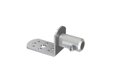 J.P. 490586 - 16plus+, Rögzítőkengyel a GFK-ISO szigetelő rúdhoz
