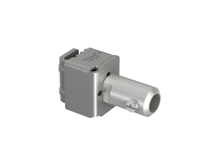 J.P. 490591 - 16plus+, Nehéz csatlakozókapocs a GFK-ISO szigetelő rúdhoz, 5-22mm,