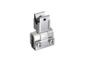 J.P. 913420 - vezetéktartó ker.peremkap.,Rd 10,Al/V2A
