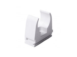 Kopos 5340 HB - Védőcső bilincs fehér -10/100/400db