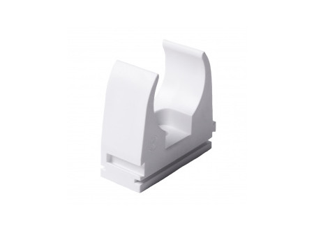 Kopos 5340 HB - Védőcső bilincs fehér -10/100/400db