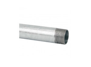 Kopos 6063 ZN F - Acélpáncél cső men. EN -3/15m