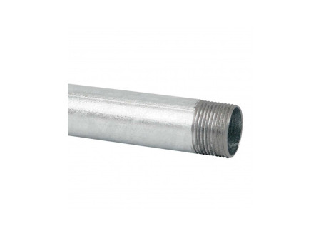 Kopos 6063 ZN F - Acélpáncél cső men. EN -3/15m