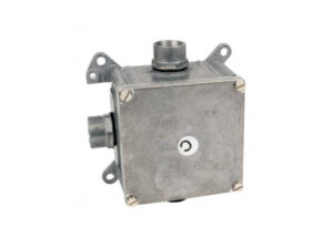 Kopos 7116 B M20 - Fémpáncél doboz -1/12db
