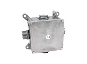 Kopos 7121 B M25 - Fémpáncél doboz -1/12db