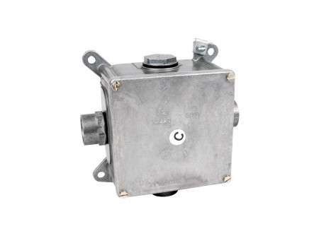 Kopos 7121 B M25 - Fémpáncél doboz -1/12db