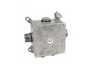 Kopos 7216 B M20 - Fémpáncél doboz -1/12db