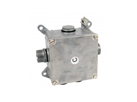 Kopos 7216 B M20 - Fémpáncél doboz -1/12db