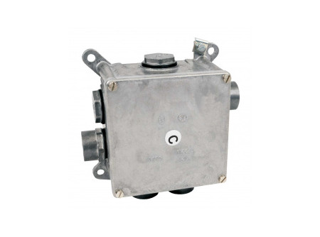 Kopos 7221 B M25 - Fémpáncél doboz -1/12db