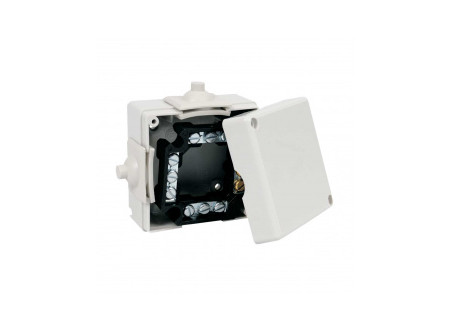 Kopos 8107 KA - Zárt f.k. doboz IP54 -1/100db
