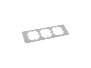 Kopos 8450-13HF HB - PK110X70D tak.keret 3-as HF 10/300db