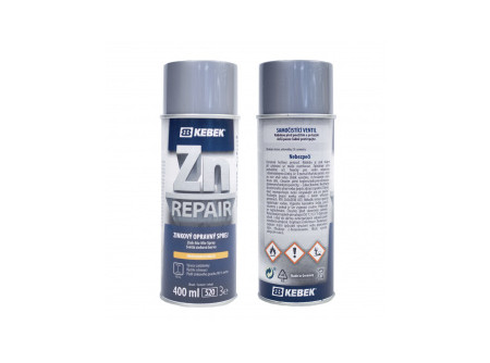 Kopos GZS XX - Horgany spay