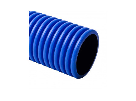 Kopos KF 09063 CA - Védőcső KOPOFLEX 63 kék -50m