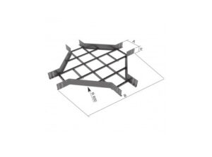 Kopos KLKR 60X600 F - Keresztidom