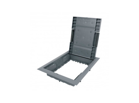 Kopos KOPOBOX 80 LB - Padlódoboz keret