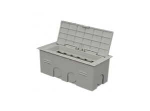 Kopos KOPOBOX MINI B KB - Készülékdoboz betonba 1/30