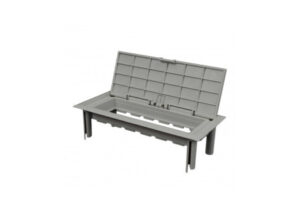 Kopos KOPOBOX MINI P HB - Készülékdoboz parapetcsatornába 1/57