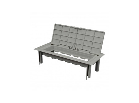 Kopos KOPOBOX MINI P HB - Készülékdoboz parapetcsatornába 1/57