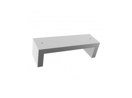 Kopos KPS 160X400 PO - Kábelbilincs takaró tűzálló