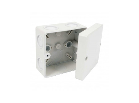 Kopos KSK 80 KA - Zárt doboz IP 66 -60db
