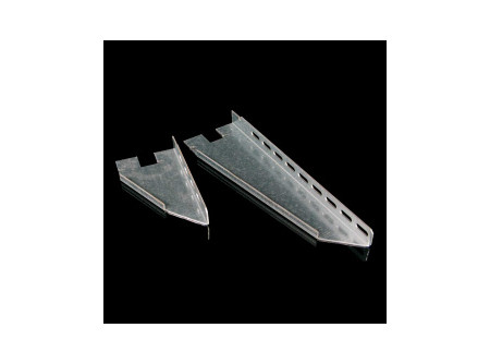 Kopos NPR 250 S - Konzol profilsínbe rögz. -1/15db