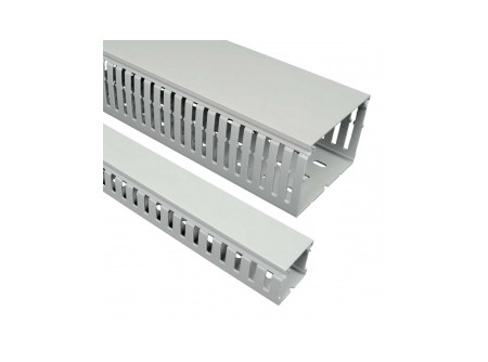 Kopos RK 50X50 HF LD - Perforált csatorna -2/42m