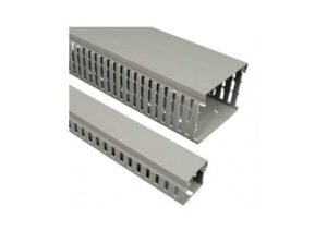 Kopos RK 75X75 DIN LD - Perforált csatorna -2/16m
