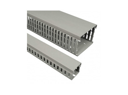 Kopos RK 75X75 DIN LD - Perforált csatorna -2/16m