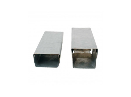 Kopos SK 40X33 S - Árnyékoló csatorna -2/12m