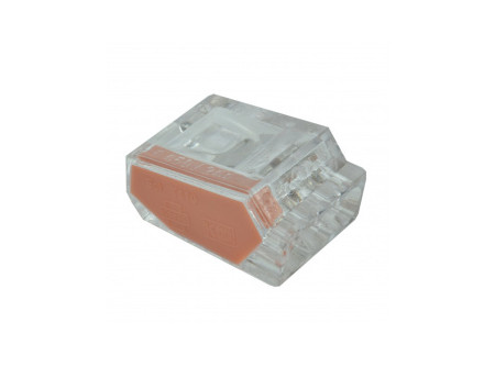 Kopos TYP016 XX - Vezeték összekötő -100db