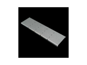 Kopos VKO 90X35X300 F - Fedél süllyedő idom 90°