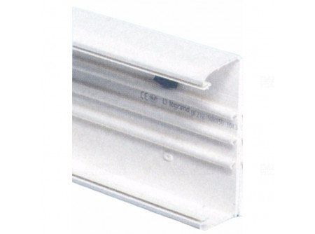 Legrand 010401 - DLP csatorna 60x35 mm, fedél nélkül